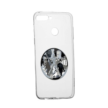 Husa WestWorld, Movie, pentru Huawei Y7 Prime 2018 / Y7 2018, rezistenta la uzura, anti-alunecare, din silicon Premium, 681 Husa WestWorld, Movie, pentru Huawei Y7 Prime 2018 / Y7 2018, rezistenta la uzura, anti-alunecare, din silicon Premium, 681