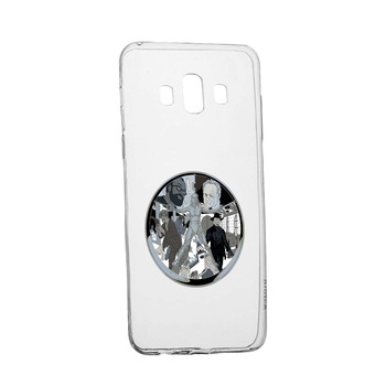 Husa WestWorld, Movie, pentru Samsung Galaxy J6 Plus 2018, rezistenta la uzura, anti-alunecare, din silicon Premium, 681 Husa WestWorld, Movie, pentru Samsung Galaxy J6 Plus 2018, rezistenta la uzura, anti-alunecare, din silicon Premium, 681