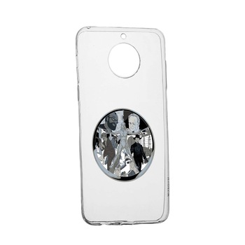 Husa WestWorld, Movie, pentru Motorola Moto G6 PLAY, rezistenta la uzura, anti-alunecare, din silicon Premium, 681 Husa WestWorld, Movie, pentru Motorola Moto G6 PLAY, rezistenta la uzura, anti-alunecare, din silicon Premium, 681