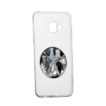 Husa WestWorld, Movie, pentru Samsung Galaxy J4 Plus 2018, rezistenta la uzura, anti-alunecare, din silicon Premium, 681 Husa WestWorld, Movie, pentru Samsung Galaxy J4 Plus 2018, rezistenta la uzura, anti-alunecare, din silicon Premium, 681