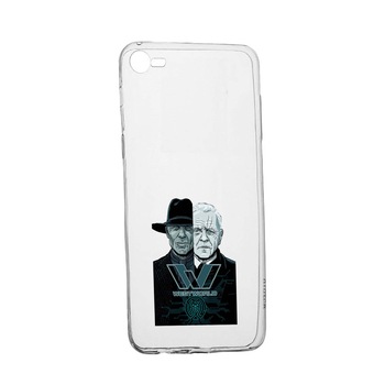 Husa WestWorld, Movie, pentru HTC Desire 12, rezistenta la uzura, anti-alunecare, din silicon Premium, 678 Husa WestWorld, Movie, pentru HTC Desire 12, rezistenta la uzura, anti-alunecare, din silicon Premium, 678