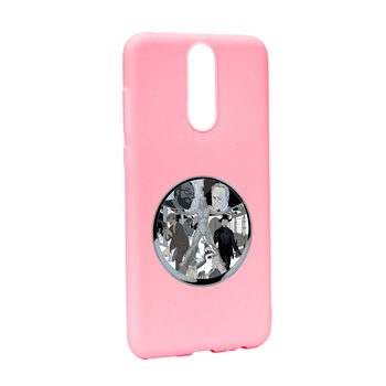 Husa Xiaomi Redmi Note 4/4X, WestWorld, Movie, rezistenta la uzura, anti-alunecare, din silicon Premium, P681 Husa Xiaomi Redmi Note 4/4X, WestWorld, Movie, rezistenta la uzura, anti-alunecare, din silicon Premium, P681