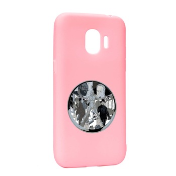 Husa Samsung Galaxy J2 Pro 2018 / J2 2018 / Grand Prime Pro, WestWorld, Movie, rezistenta la uzura, anti-alunecare, din silicon Premium, P681 Husa Samsung Galaxy J2 Pro 2018 / J2 2018 / Grand Prime Pro, WestWorld, Movie, rezistenta la uzura, anti-alunecare, din silicon Premium, P681