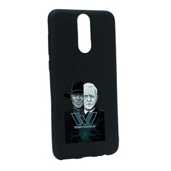 Husa Xiaomi Redmi Note 4/4X, WestWorld, Movie, rezistenta la uzura, anti-alunecare, din silicon Premium, B678 Husa Xiaomi Redmi Note 4/4X, WestWorld, Movie, rezistenta la uzura, anti-alunecare, din silicon Premium, B678