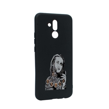 Husa Huawei Mate 20 Lite, WestWorld, Movie, rezistenta la uzura, anti-alunecare, din silicon Premium, B680 Husa Huawei Mate 20 Lite, WestWorld, Movie, rezistenta la uzura, anti-alunecare, din silicon Premium, B680