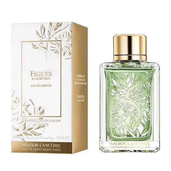 Apa de parfum Lancome Figues & Agrumes, Unisex, 100 ml