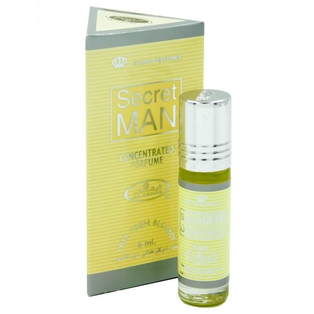 Esenta de parfum - Secret Man - 6 ml