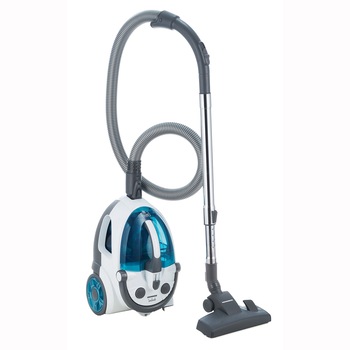 Aspirator fara sac Heinner SeaShade HVC-V800WBL, 800W, putere absorbtie: >170W, 2L, tija telescopica din metal, accesorii 2 in 1, perie canapea, alb/albastru Aspirator fara sac Heinner SeaShade HVC-V800WBL, 800W, putere absorbtie: >170W, 2L, tija telescopica din metal, accesorii 2 in 1, perie canapea, alb/albastru