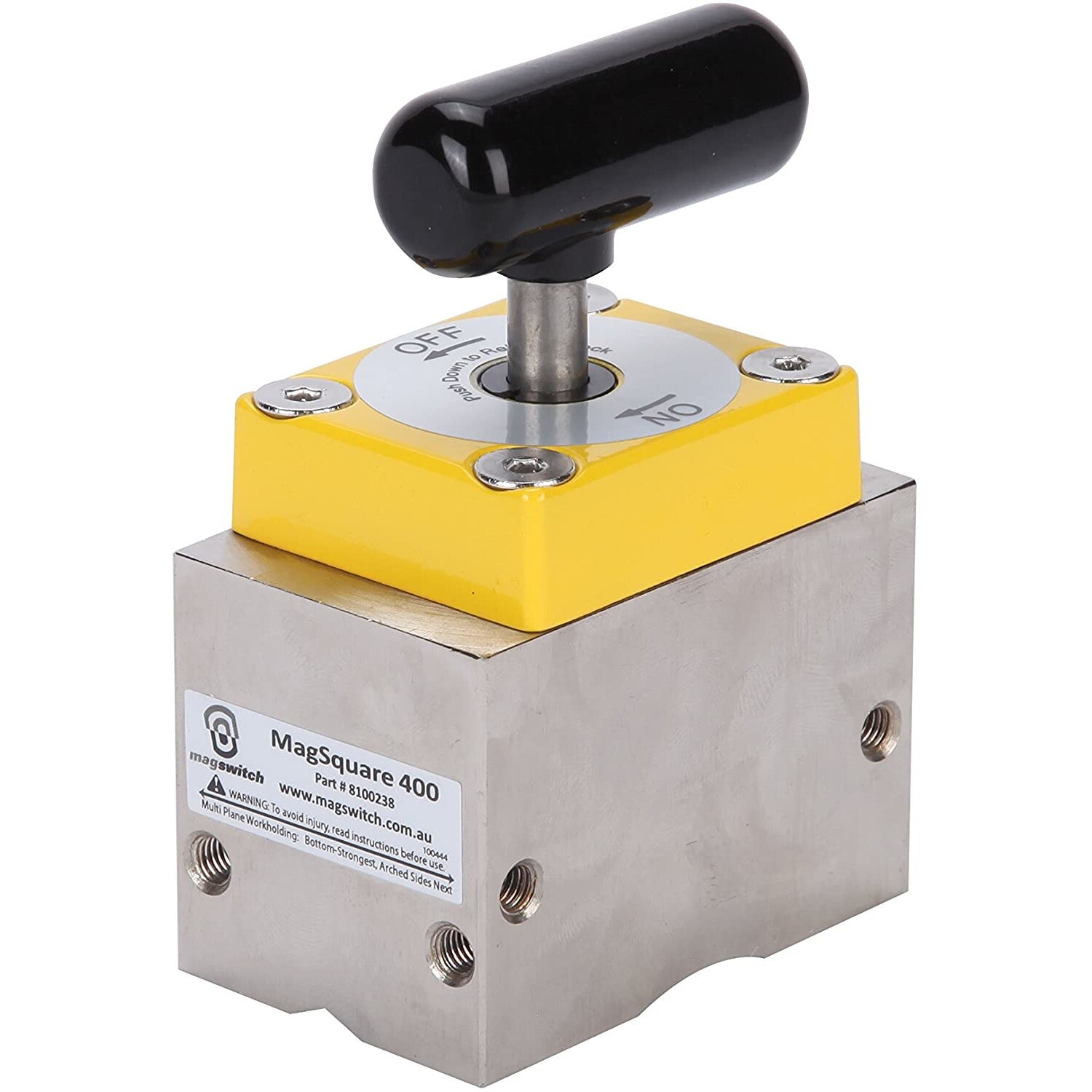 Magnet permanent MagSquare 400