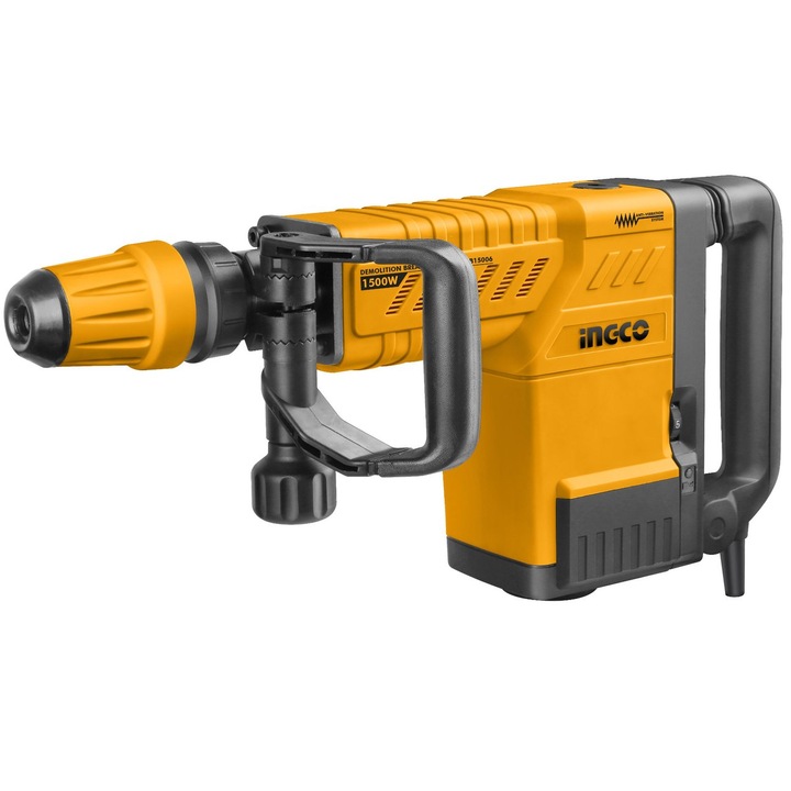 Къртач INGCO PDB15006 1500W, SDS-MAX