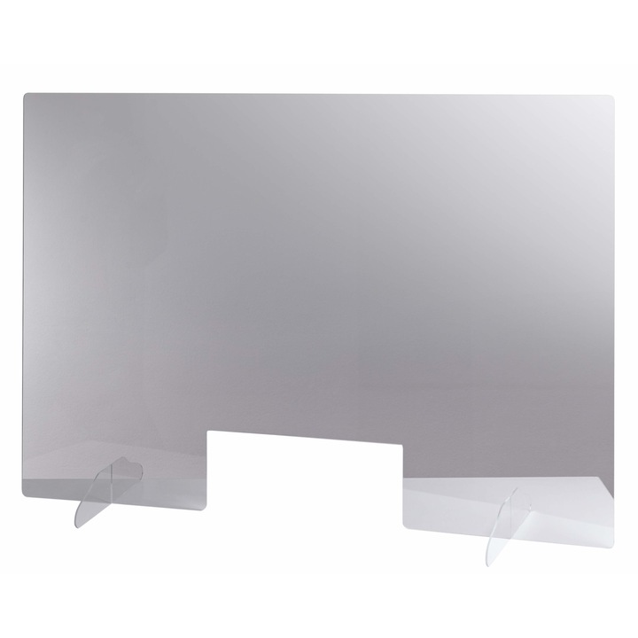 Panou protectie plexiglas, transparent, 3mm, Masima, 100X67 cm