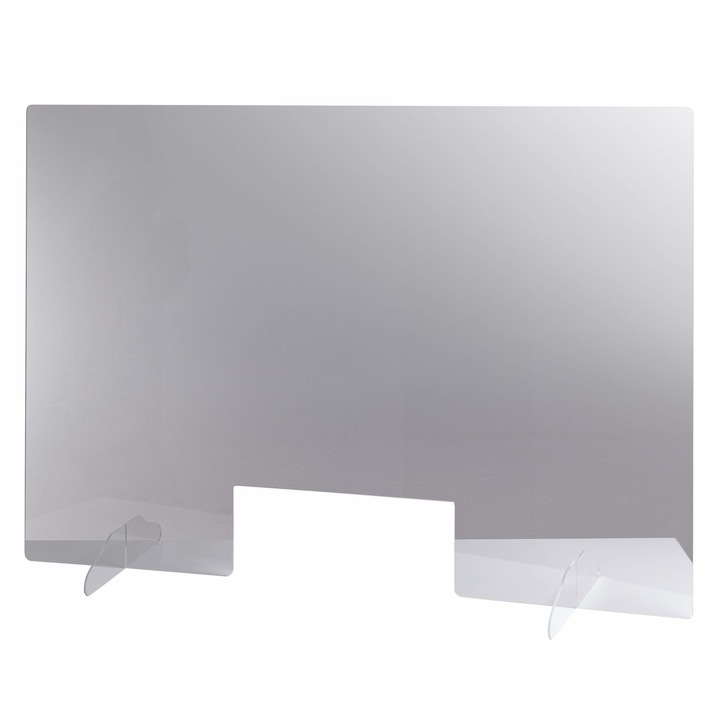 Panou protectie plexiglass, Masima, 100x50cm, 3mm grosime