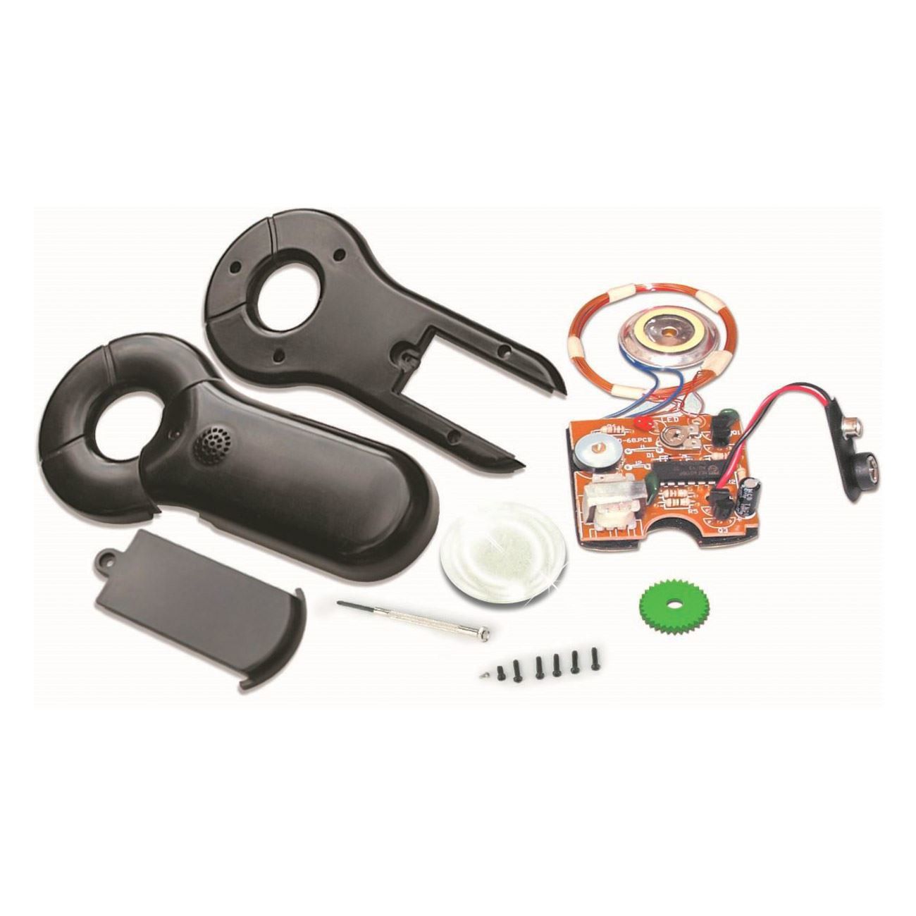 Set pentru copii cu detector de metale cu sunet, + 8 ani , ATS