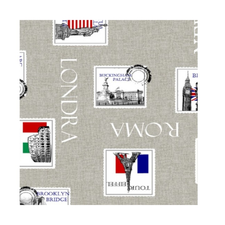 Fata de masa Gemitex musama orase 120cmx160cm