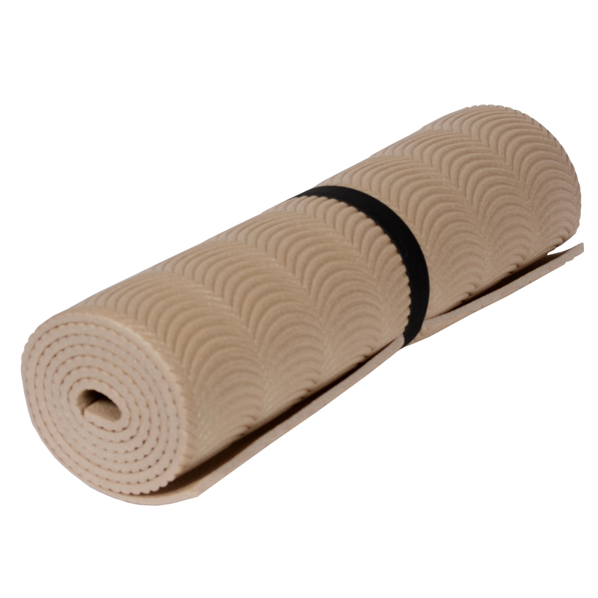 Saltea Izopren 180 x 50 x 0.7 cm Bej