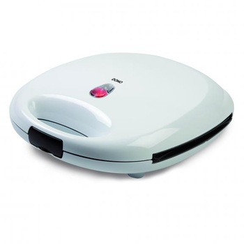 Aparat de sandwich 2 in 1 DOMO DO9046C cu placi interschimbabile, pentru pregatire sandwich sau waffe, 120 w Aparat de sandwich 2 in 1 DOMO DO9046C cu placi interschimbabile, pentru pregatire sandwich sau waffe, 120 w