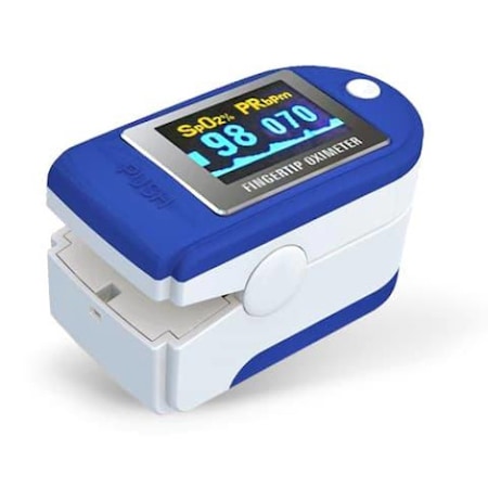 Pulsoximetru profesional pentru deget