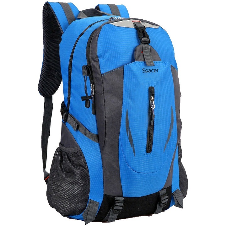 Rucsac laptop Spacer Rio, Albastru