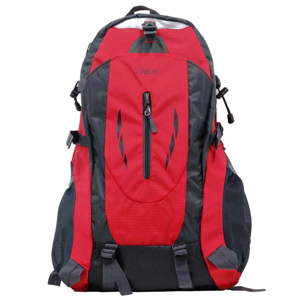 Rucsac laptop Spacer Rio, Rosu