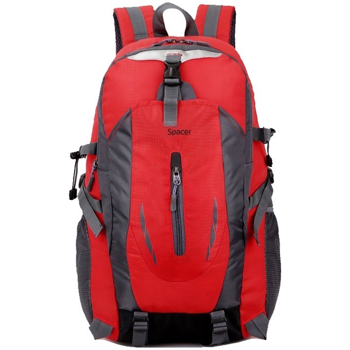 Rucsac laptop Spacer Rio, Rosu