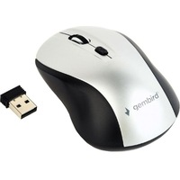 Mouse wireless Gembird, Negru