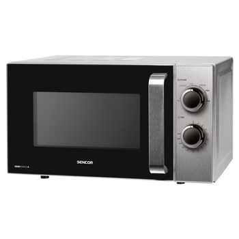 Cuptor cu microunde Sencor SMW 2117SS, 700 W, 17 l, Argintiu Cuptor cu microunde Sencor SMW 2117SS, 700 W, 17 l, Argintiu