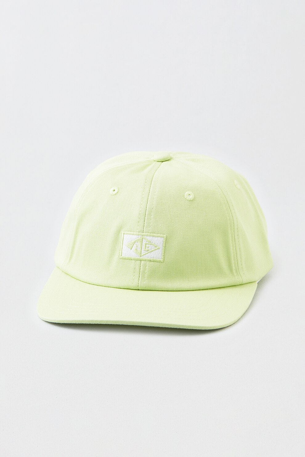 American Eagle, Sapca cu broderie logo discreta, Verde lime