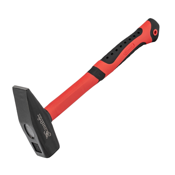 Чук MTX, 1000 g, дръжка фибростъкло гумирана