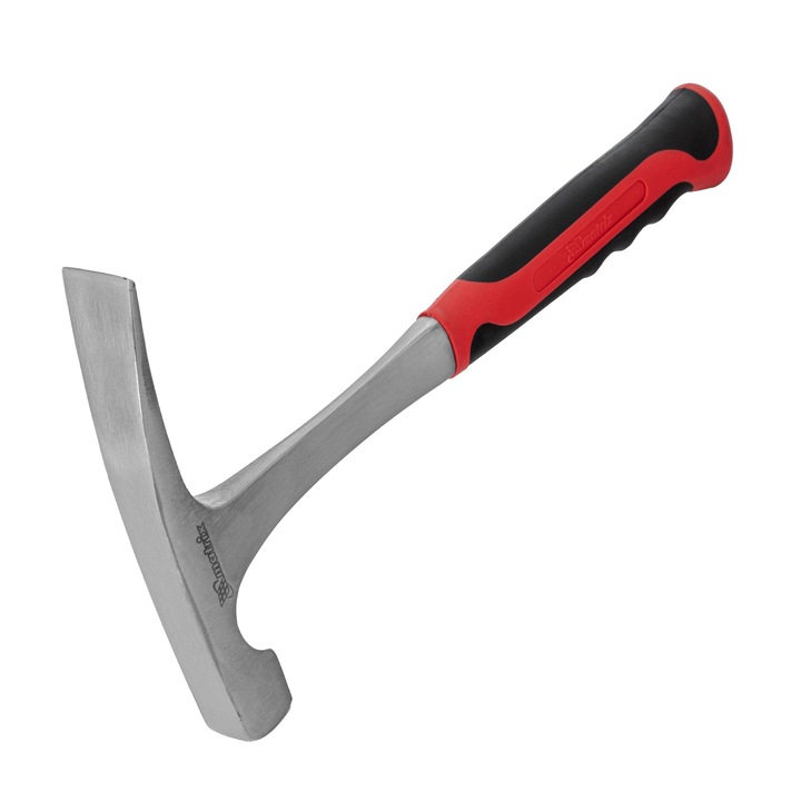 Чук зидарски MTX, 600 g, монолитен, двукомпонентна дръжка