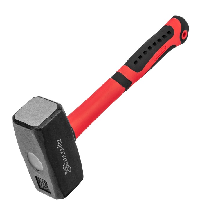 Чук MTX, 2000 g. ковашки, дръжка фибростъкло гумирана