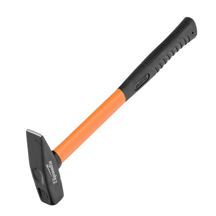 Чук SPARTA с дръжка от фибростъкло гумирана, 300 g