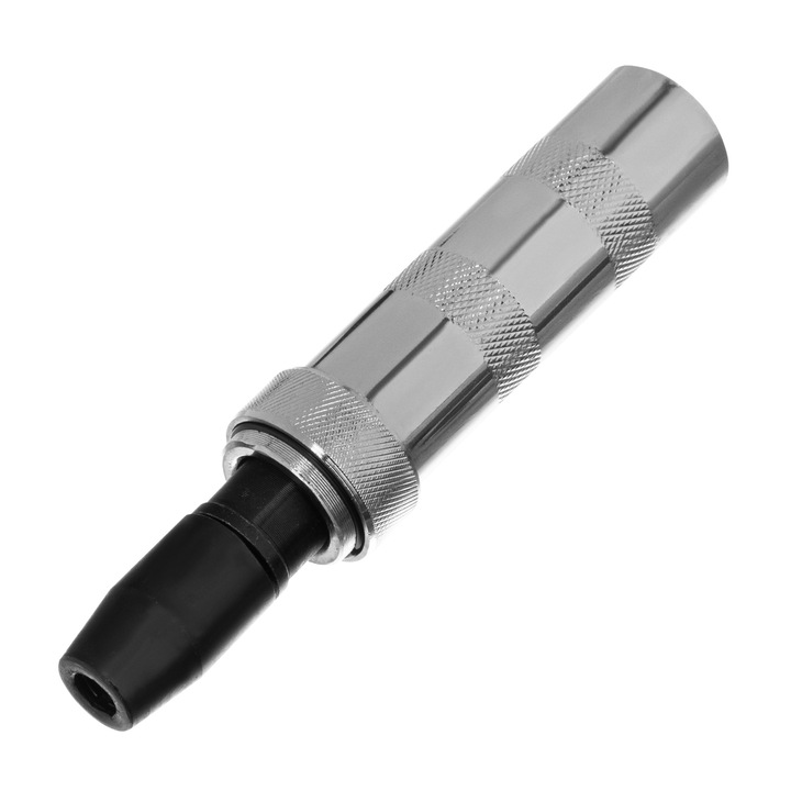 Отвертка MTX, ударна 1/2", комплект битове, 6 бр., в пластмасова кутия