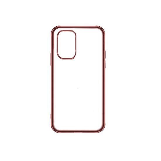 Husa Samsung Galaxy S20 - Iberry Electro Matt Red