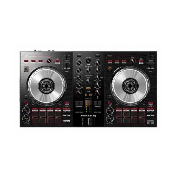 Consola DJ Pioneer DDJ-SB3 2 Canale