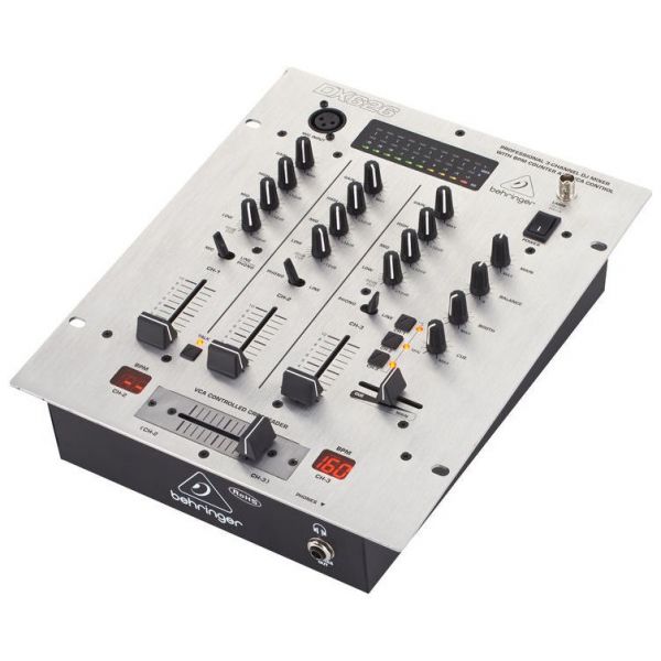 Mixer DJ Profesional Behringer DX626 3 Canale
