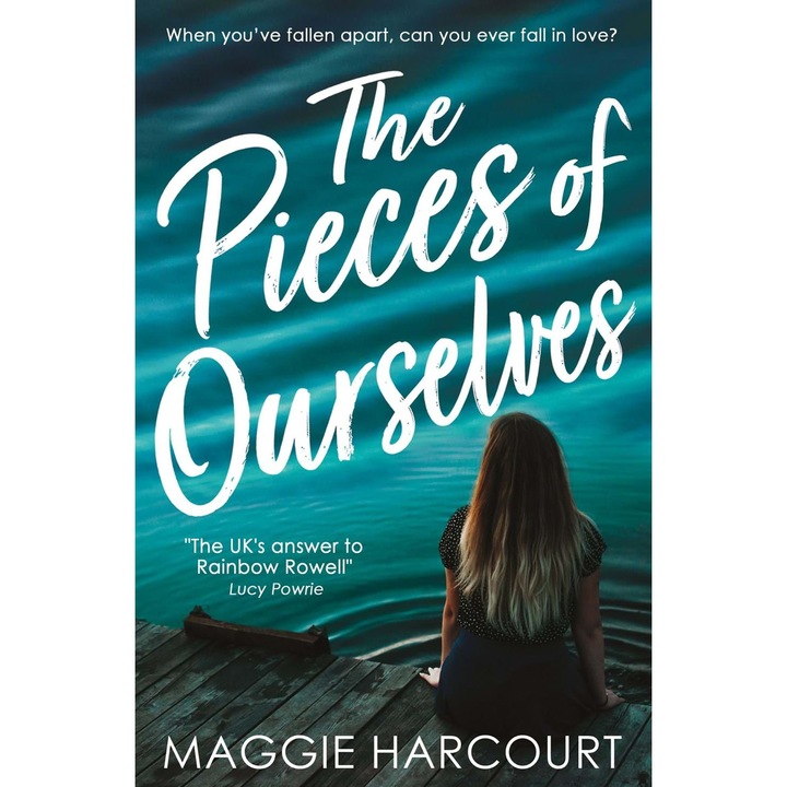 Книга The Pieces of Ourselves, 12+