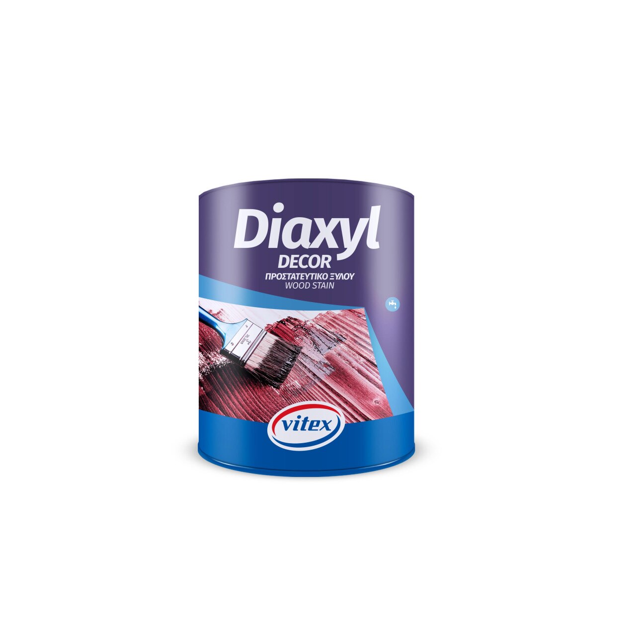 Bait pe baza de apa Diaxyl Decor, 2505 mahon, 750 ml