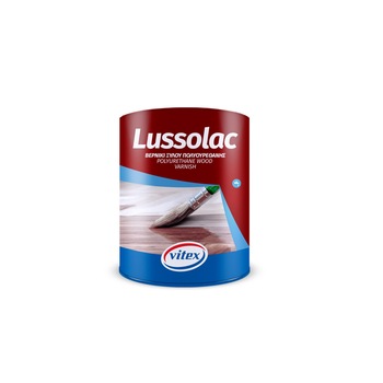 Lac poliuretanic pe baza de apa Lussolac, 500 incolor lucios, 750 ml Lac poliuretanic pe baza de apa Lussolac, 500 incolor lucios, 750 ml