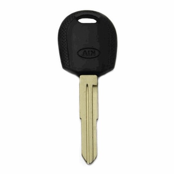 Carcasa cheie compatibil Kia, cu locas cip, negru Carcasa cheie compatibil Kia, cu locas cip, negru