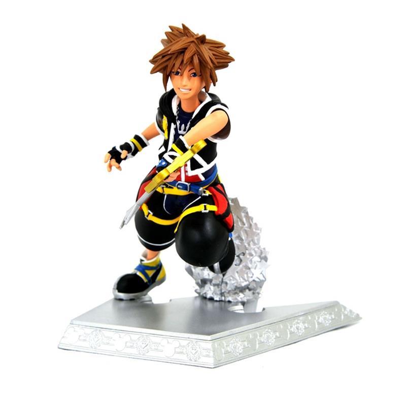 Figurina Sora Kingdom Hearts