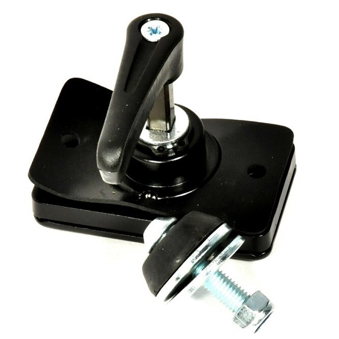 Incuietoare geam buldoexcavator JCB