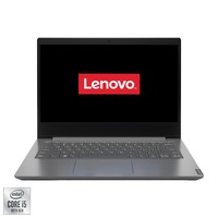 laptop ultraportabil lenovo v14-iil cu procesor intel core i5-1035g1 pana la 360 ghz 14quot full hd 8gb 256gb ssd intel uhd graphics free dos iron grey imagen 11_0_
0