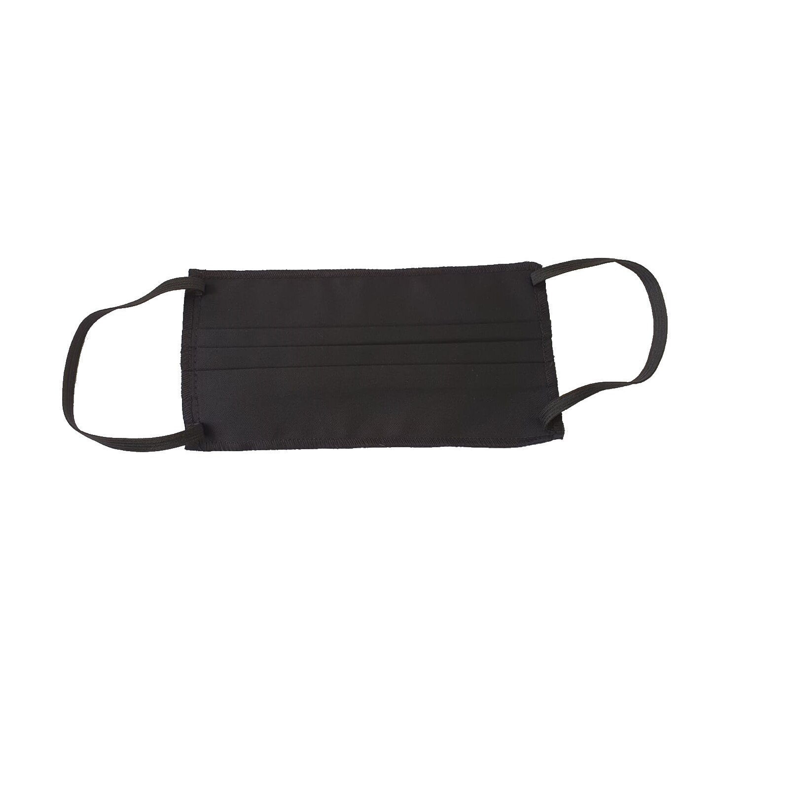 Masca textila reutilizabila, MST 510, Corsa Shop, culoare negru, set 100 buc