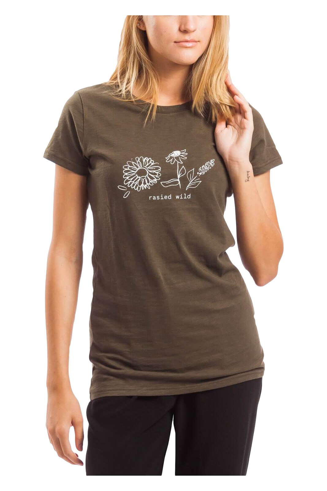 Tricou Fundango Adele, Maro