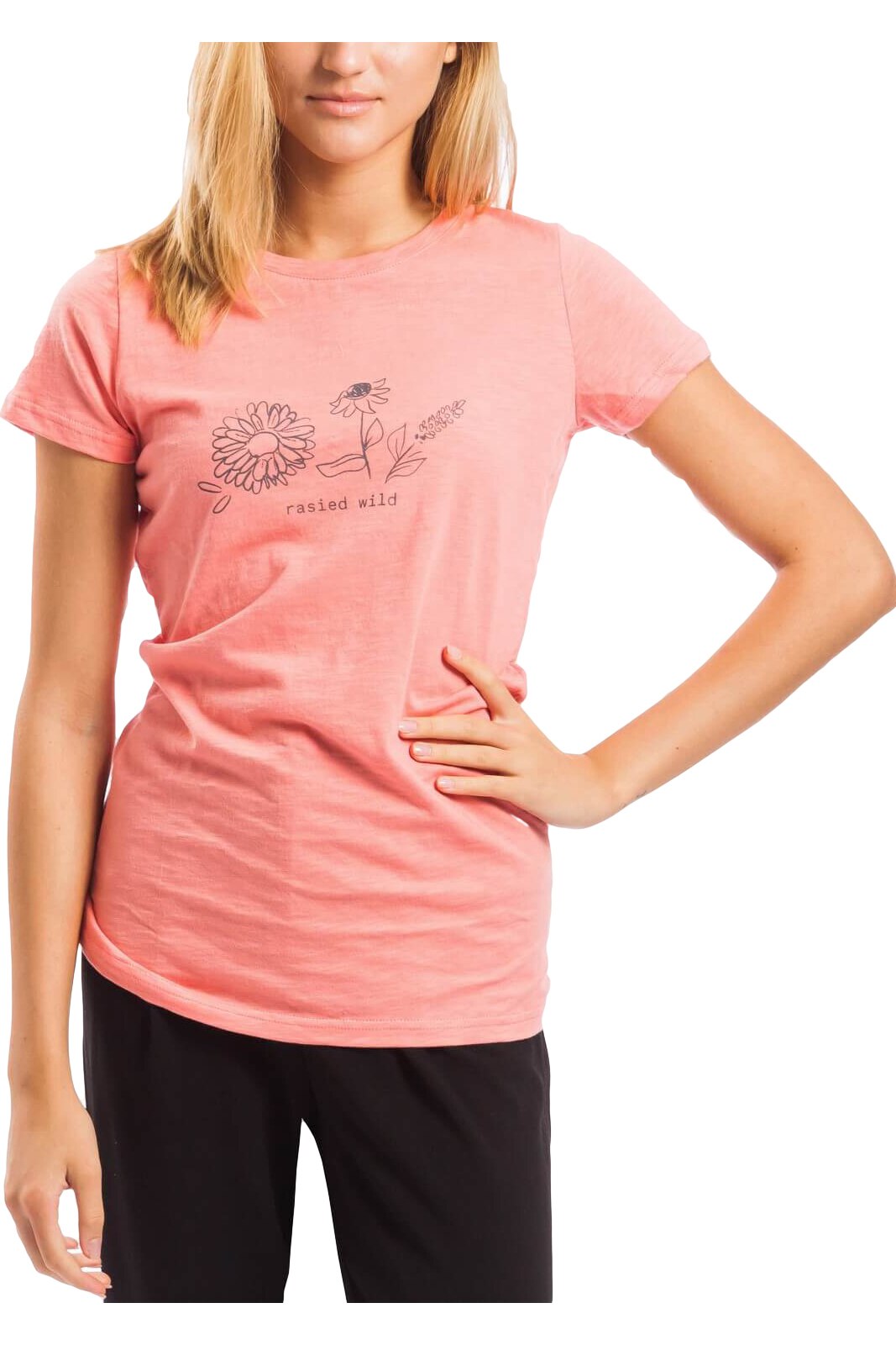 Tricou Fundango Adele, Corai