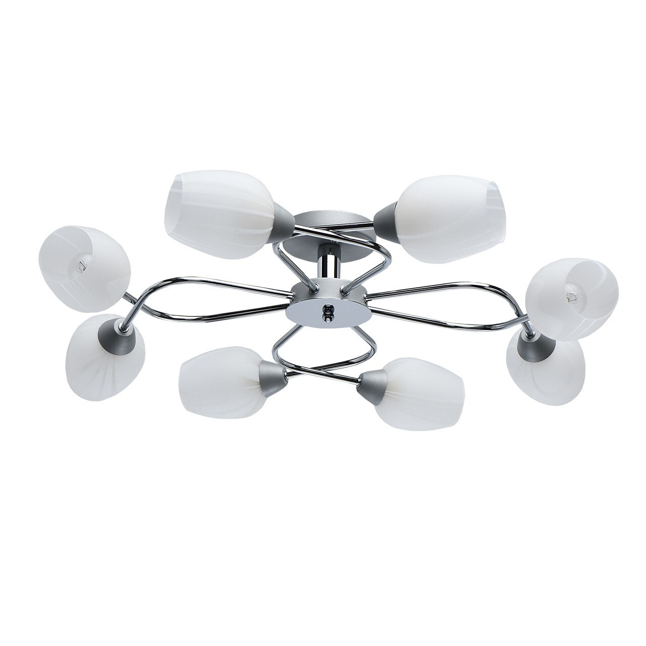 Lustra, MW-LIGHT, Olympia, 8 becuri, 60W, E14