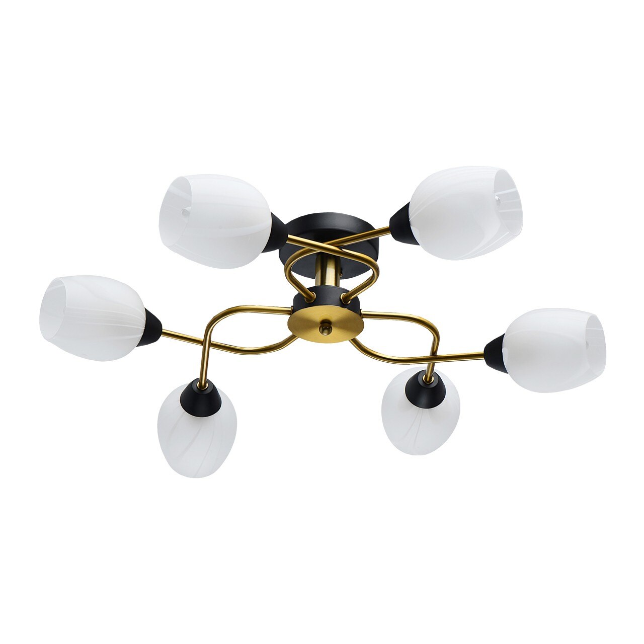 Lustra, MW-LIGHT, Olympia, 6 becuri, 60W, E14