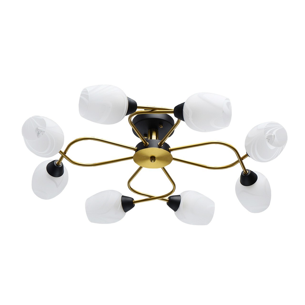 Lustra, MW-LIGHT, Olympia, 8 becuri, 60W, E14