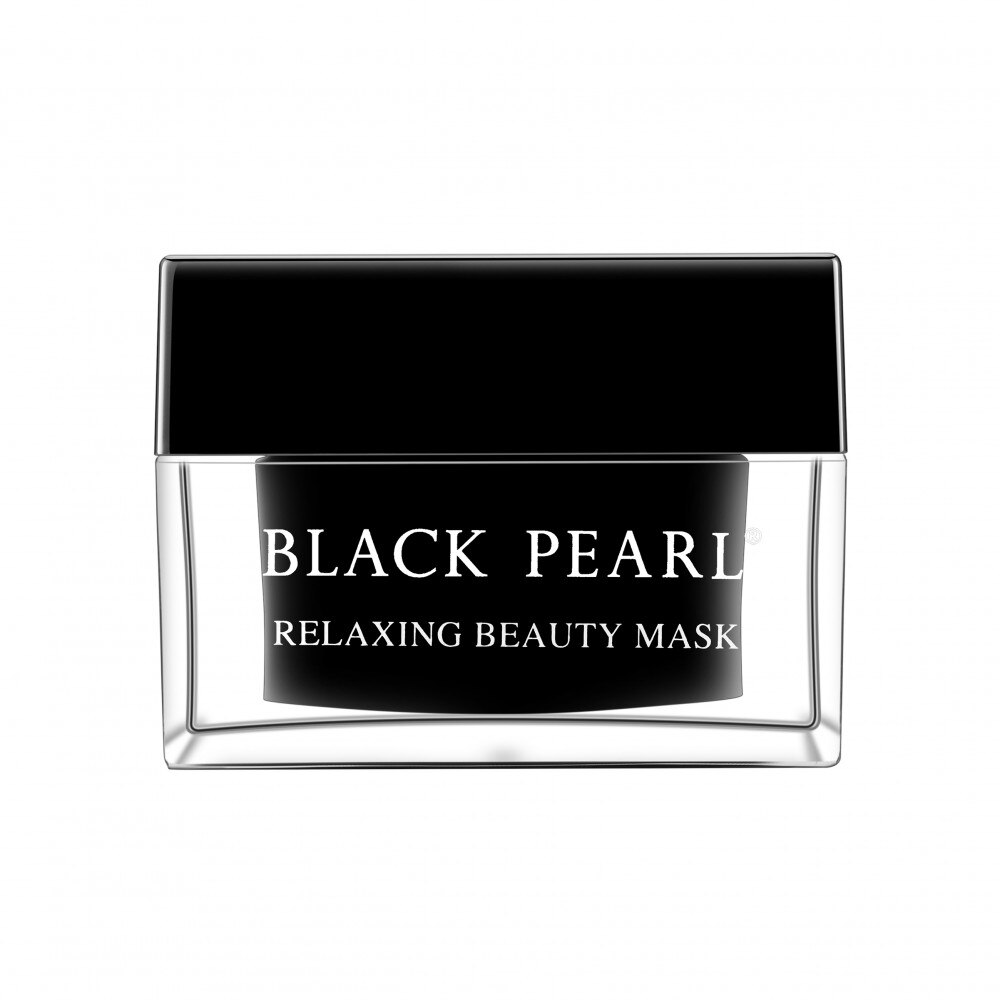 Masca pentru Relaxarea si Infrumusetarea Tenului, Black Pearl, Sea of Spa, 50ml