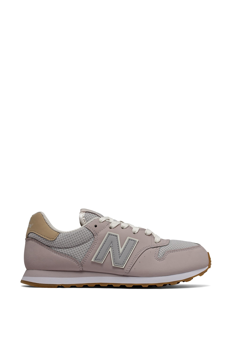 New Balance, Pantofi sport cu garnituri de plasa 500